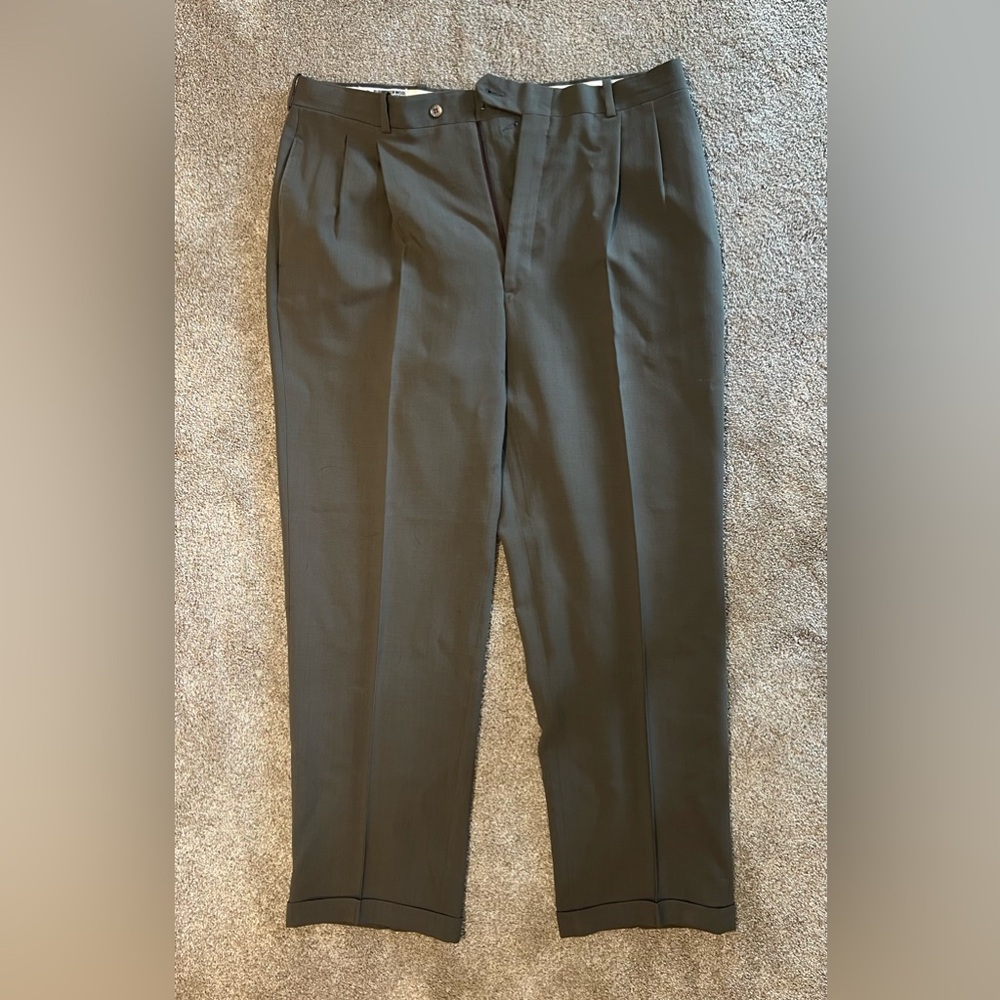 Classic Trousers